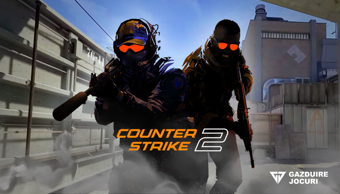 Gazduire CounterStrike CS2