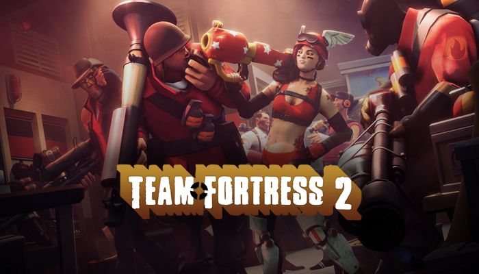 Gazduire Team Fortress 2