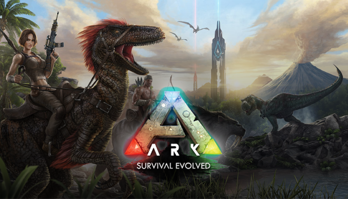 SERVER ARK SURVIVAL EVOLVED